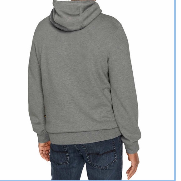 Caterpillar Men's Hooded Sweatshirt - Picture 3 of 3